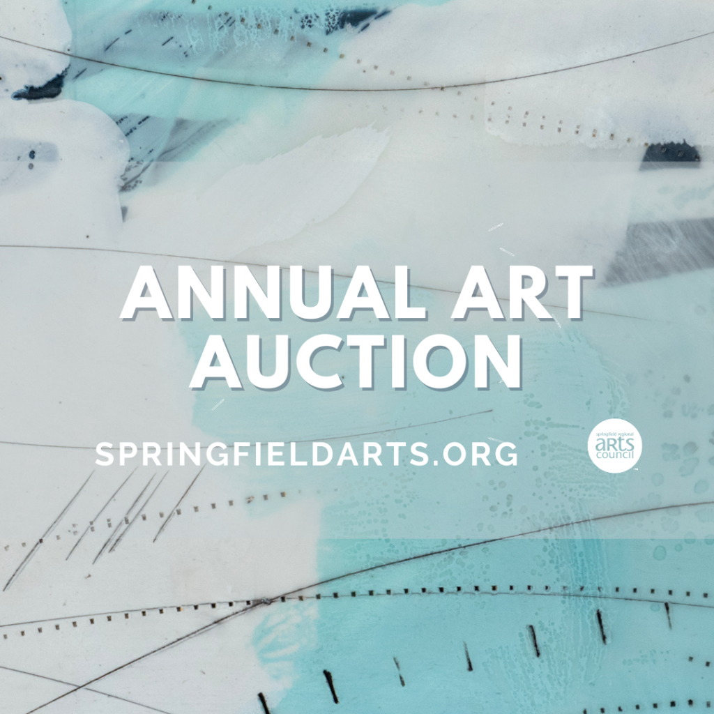 Call For Artists: Annual Art Auction