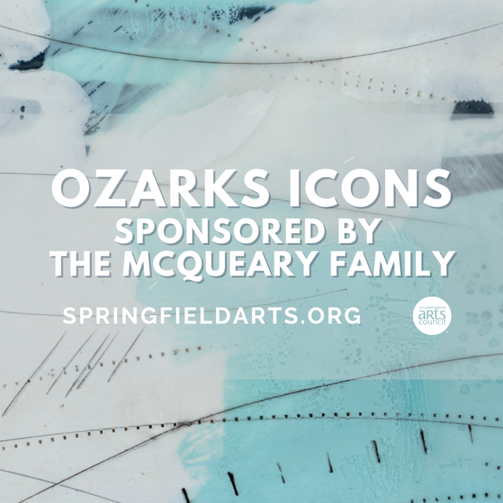 Call For Artists: Ozarks Icons