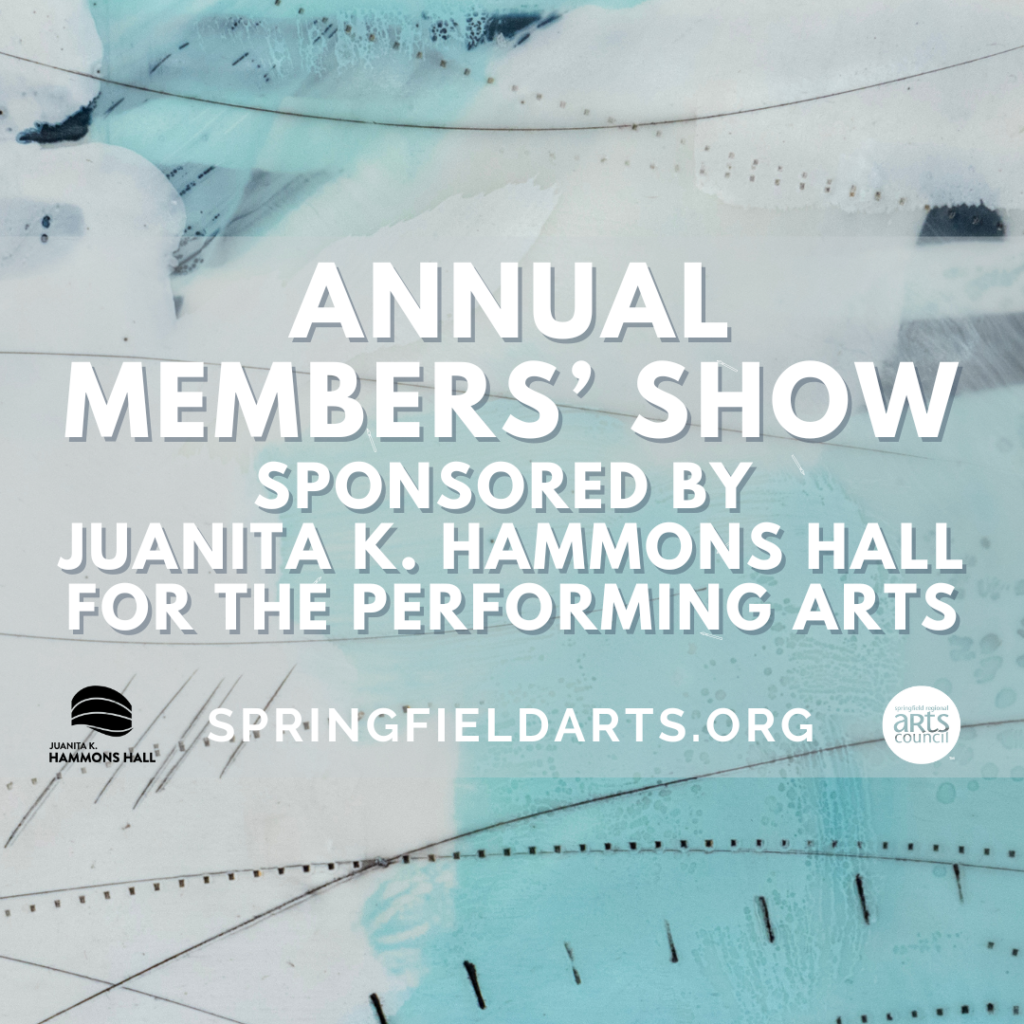 Call For Artists: Annual Members' Show